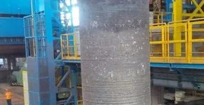 INCOLOY series alloy ingot in factory