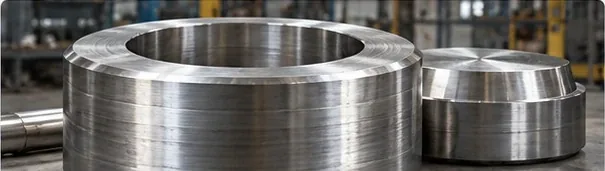 Metal forgings
