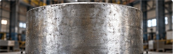 ESR ingot