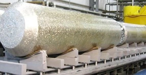 MONEL series long horizontal alloy ingot